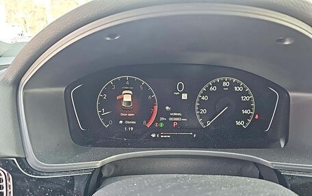 Honda Civic, 2025 год, 4 100 000 рублей, 8 фотография