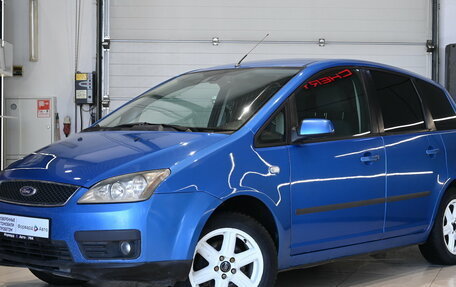 Ford C-MAX I рестайлинг, 2006 год, 425 000 рублей, 3 фотография