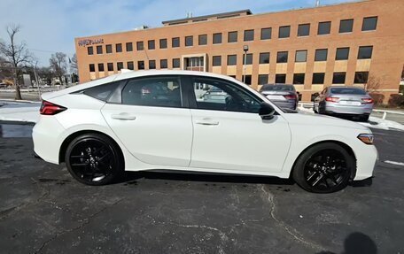 Honda Civic, 2025 год, 4 100 000 рублей, 4 фотография