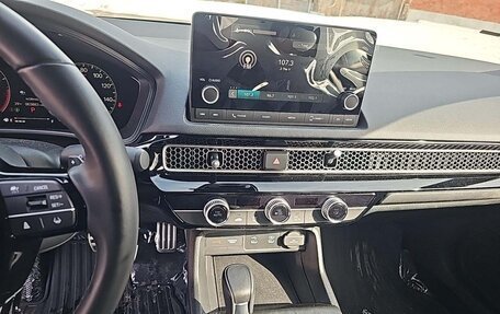 Honda Civic, 2025 год, 4 100 000 рублей, 5 фотография