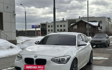 BMW 1 серия, 2013 год, 1 200 000 рублей, 8 фотография