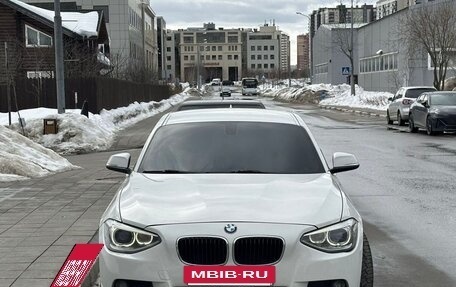BMW 1 серия, 2013 год, 1 200 000 рублей, 2 фотография