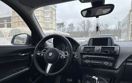 BMW 1 серия, 2013 год, 1 200 000 рублей, 11 фотография