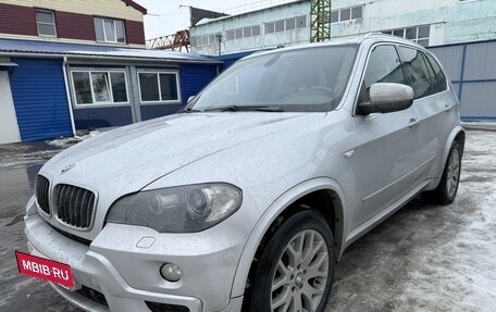 BMW X5, 2008 год, 1 400 000 рублей, 1 фотография