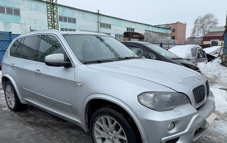 BMW X5, 2008 год, 1 400 000 рублей, 5 фотография