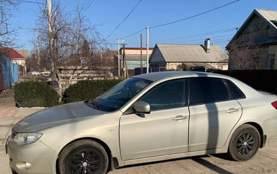 Subaru Impreza III, 2008 год, 710 000 рублей, 1 фотография