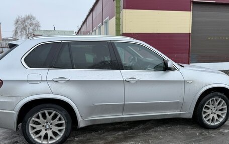BMW X5, 2008 год, 1 400 000 рублей, 6 фотография