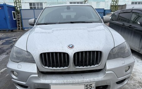 BMW X5, 2008 год, 1 400 000 рублей, 4 фотография