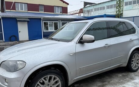 BMW X5, 2008 год, 1 400 000 рублей, 2 фотография