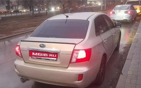 Subaru Impreza III, 2008 год, 710 000 рублей, 2 фотография
