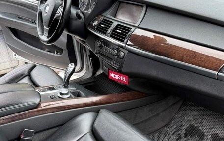 BMW X5, 2008 год, 1 400 000 рублей, 11 фотография