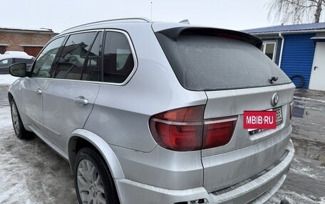 BMW X5, 2008 год, 1 400 000 рублей, 3 фотография