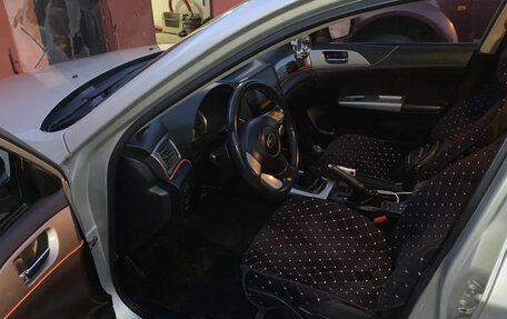 Subaru Impreza III, 2008 год, 710 000 рублей, 9 фотография