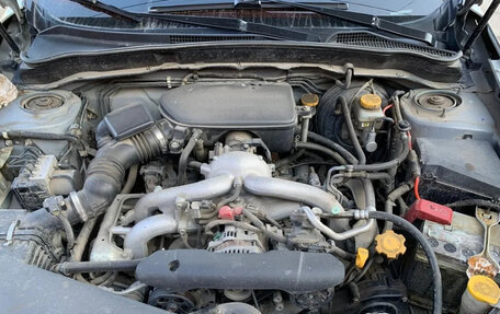 Subaru Impreza III, 2008 год, 710 000 рублей, 4 фотография