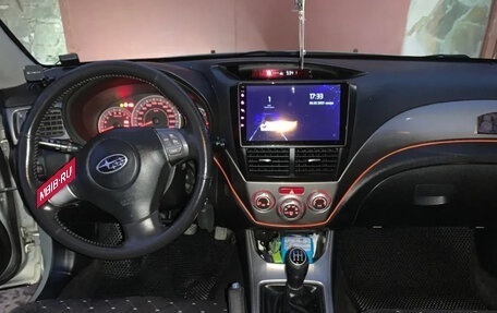 Subaru Impreza III, 2008 год, 710 000 рублей, 6 фотография