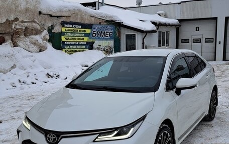 Toyota Corolla, 2021 год, 2 000 000 рублей, 1 фотография