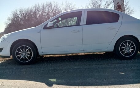 Opel Astra H, 2012 год, 630 000 рублей, 3 фотография