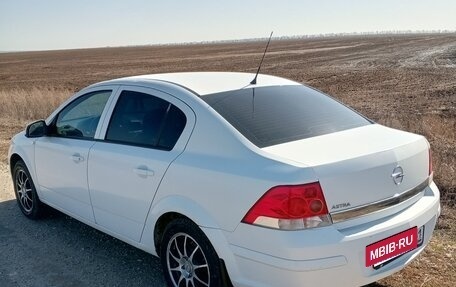 Opel Astra H, 2012 год, 630 000 рублей, 5 фотография