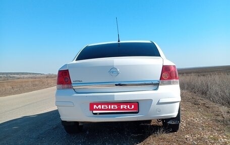 Opel Astra H, 2012 год, 630 000 рублей, 2 фотография