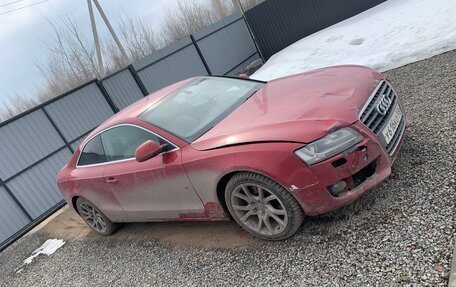 Audi A5, 2008 год, 760 000 рублей, 3 фотография
