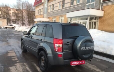 Suzuki Grand Vitara, 2007 год, 880 000 рублей, 3 фотография