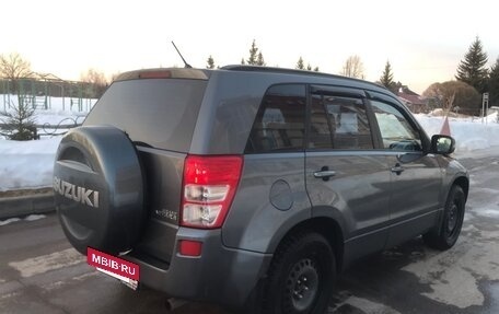 Suzuki Grand Vitara, 2007 год, 880 000 рублей, 2 фотография