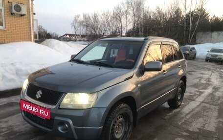 Suzuki Grand Vitara, 2007 год, 880 000 рублей, 4 фотография