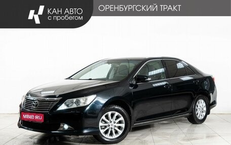 Toyota Camry, 2012 год, 1 781 000 рублей, 1 фотография