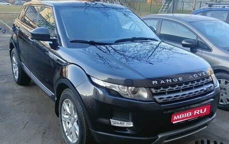 Land Rover Range Rover Evoque I, 2014 год, 1 590 000 рублей, 1 фотография