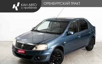 Renault Logan I, 2013 год, 511 000 рублей, 1 фотография