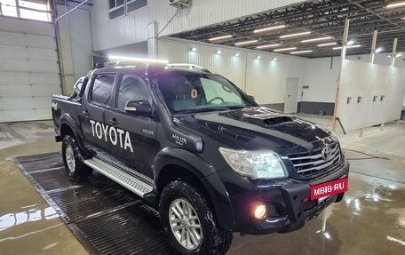 Toyota Hilux VII, 2012 год, 2 600 000 рублей, 6 фотография