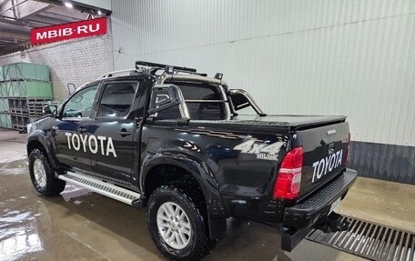 Toyota Hilux VII, 2012 год, 2 600 000 рублей, 5 фотография