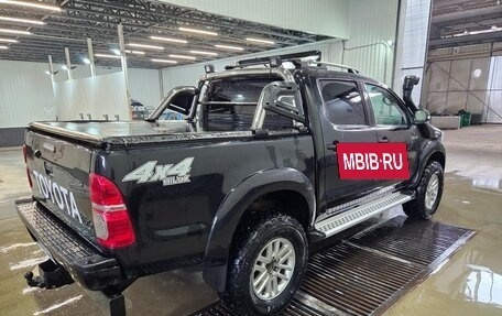 Toyota Hilux VII, 2012 год, 2 600 000 рублей, 3 фотография