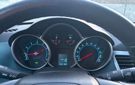 Chevrolet Cruze II, 2012 год, 875 000 рублей, 1 фотография