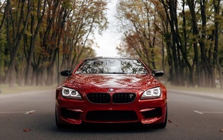 BMW M6, 2012 год, 3 300 000 рублей, 1 фотография