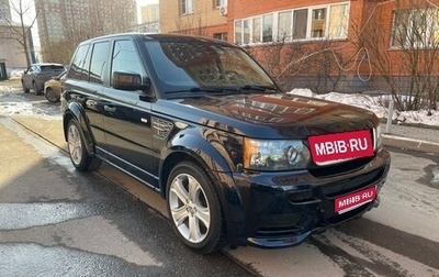 Land Rover Range Rover Sport I рестайлинг, 2011 год, 1 500 000 рублей, 1 фотография