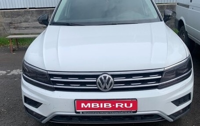 Volkswagen Tiguan II, 2020 год, 2 950 000 рублей, 1 фотография