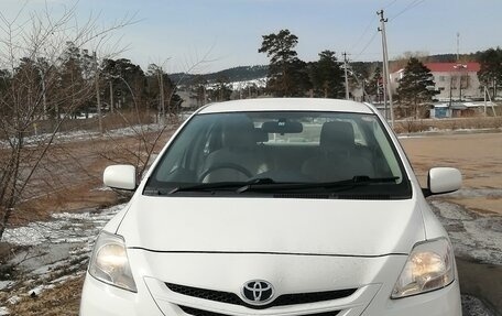 Toyota Belta, 2006 год, 755 000 рублей, 1 фотография
