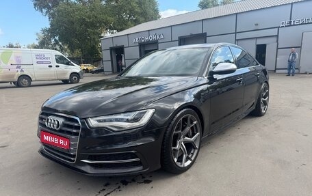 Audi S6, 2012 год, 2 970 000 рублей, 1 фотография