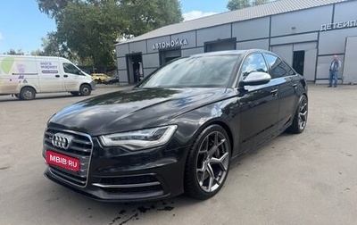 Audi S6, 2012 год, 2 970 000 рублей, 1 фотография