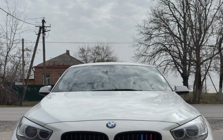 BMW 5 серия, 2012 год, 2 000 000 рублей, 1 фотография