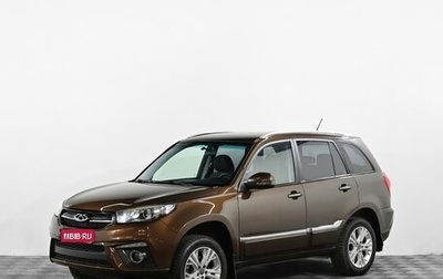 Chery Tiggo 3 I, 2018 год, 899 000 рублей, 1 фотография