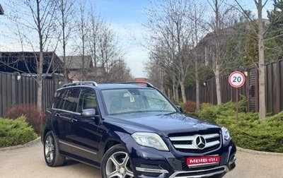 Mercedes-Benz GLK-Класс, 2013 год, 1 330 000 рублей, 1 фотография