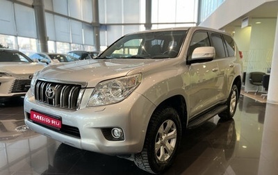 Toyota Land Cruiser Prado 150 рестайлинг 2, 2011 год, 2 590 000 рублей, 1 фотография