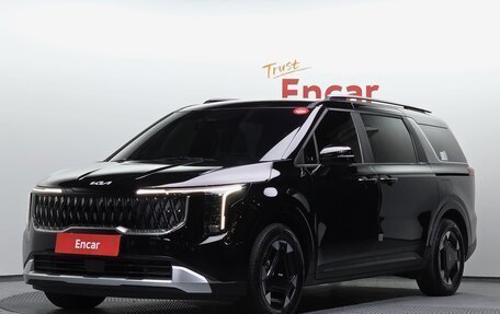 KIA Carnival, 2023 год, 1 фотография