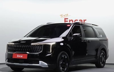 KIA Carnival, 2023 год, 1 фотография