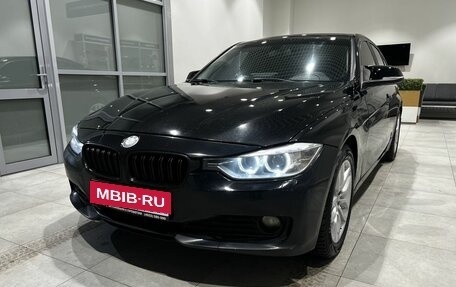 BMW 3 серия, 2013 год, 1 400 000 рублей, 1 фотография