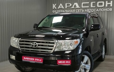 Toyota Land Cruiser 200, 2011 год, 2 980 000 рублей, 1 фотография