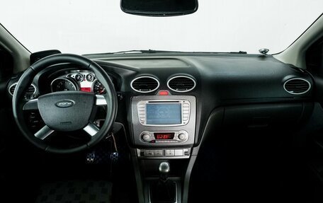 Ford Focus II рестайлинг, 2008 год, 431 000 рублей, 7 фотография