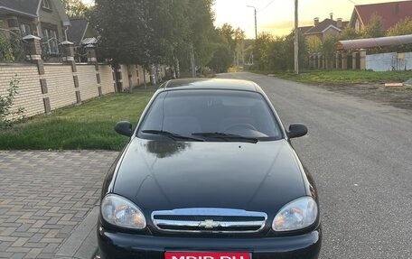 Chevrolet Lanos I, 2009 год, 219 000 рублей, 1 фотография